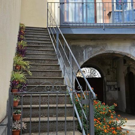Villa Le Quattro Stagioni - The Four Seasons San Gregorio di Catania Exterior foto