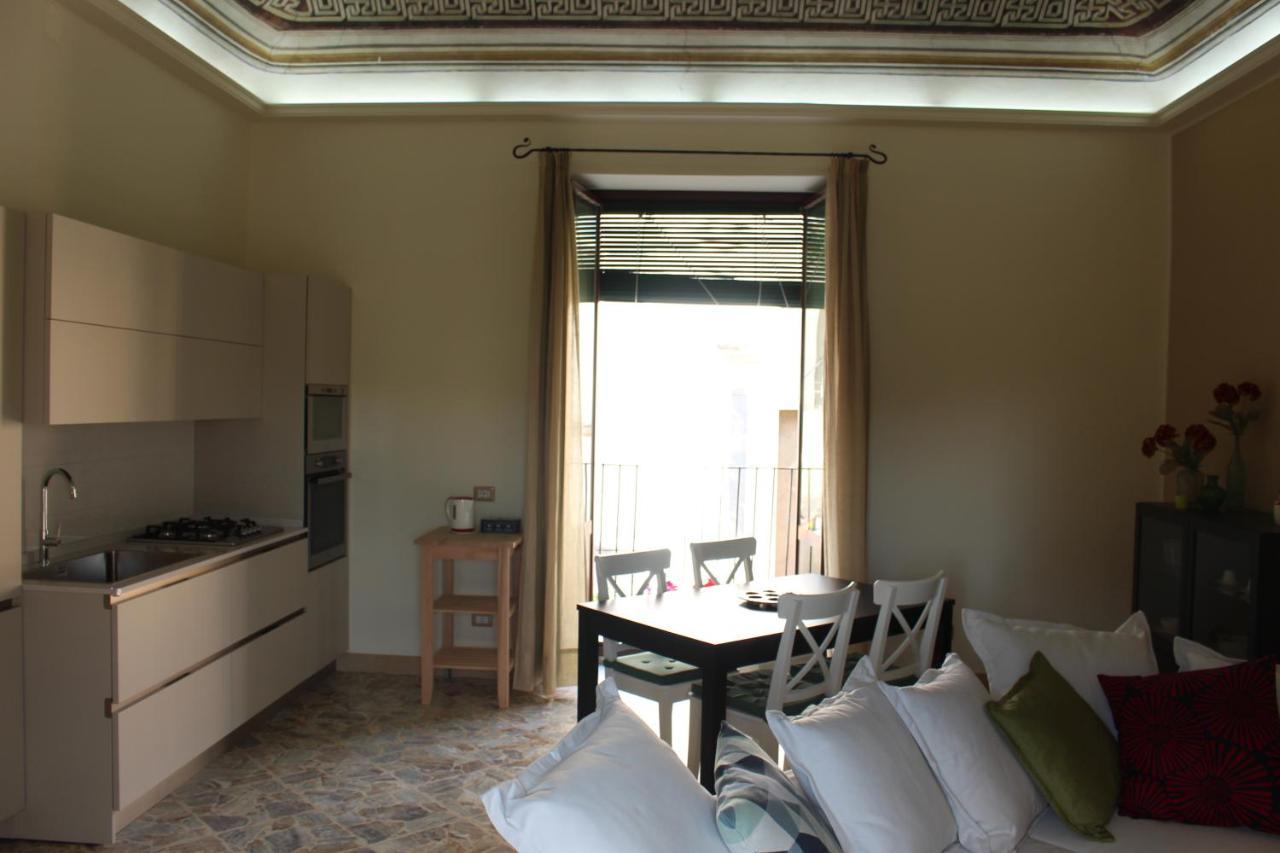 Villa Le Quattro Stagioni - The Four Seasons San Gregorio di Catania Exterior foto