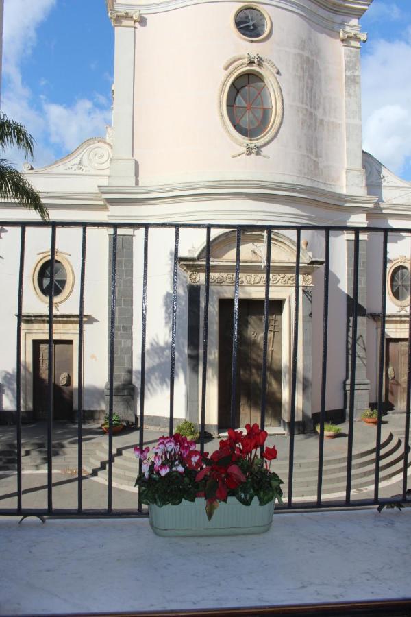Villa Le Quattro Stagioni - The Four Seasons San Gregorio di Catania Exterior foto