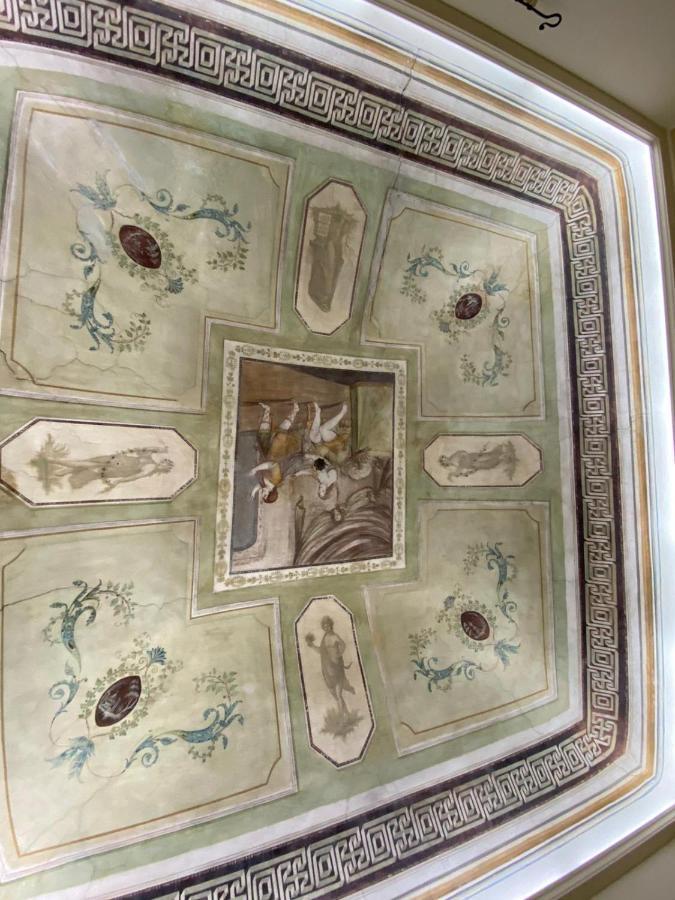 Villa Le Quattro Stagioni - The Four Seasons San Gregorio di Catania Exterior foto