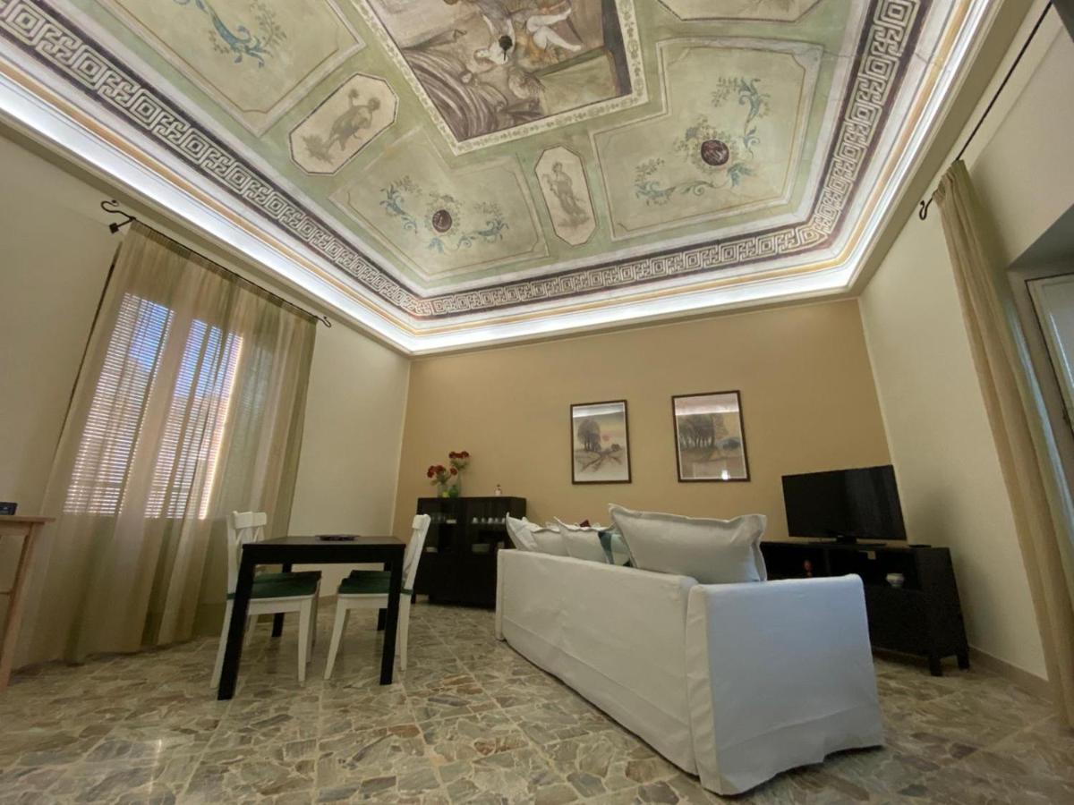 Villa Le Quattro Stagioni - The Four Seasons San Gregorio di Catania Exterior foto