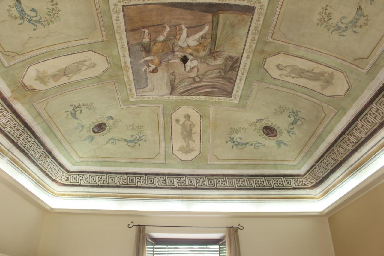 Villa Le Quattro Stagioni - The Four Seasons San Gregorio di Catania Exterior foto
