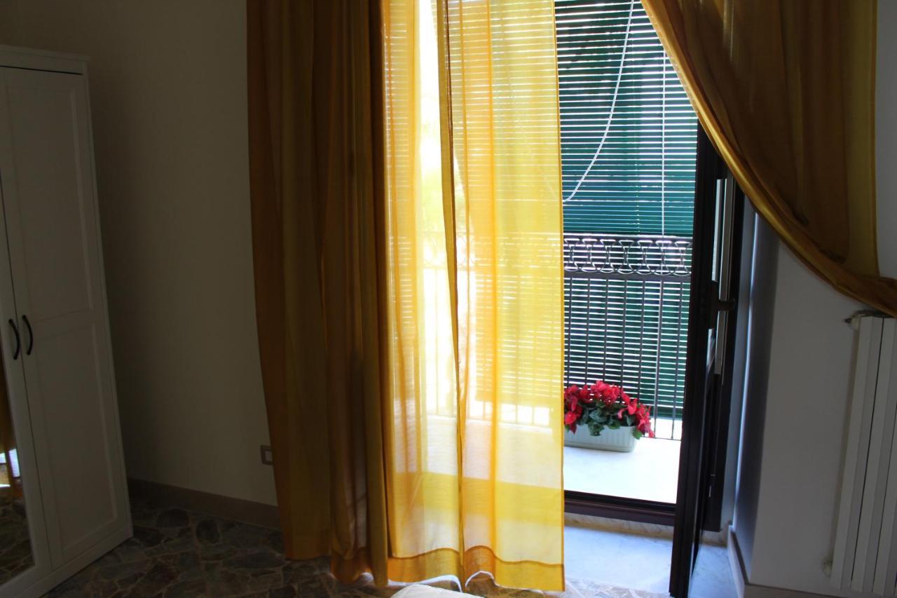 Villa Le Quattro Stagioni - The Four Seasons San Gregorio di Catania Exterior foto