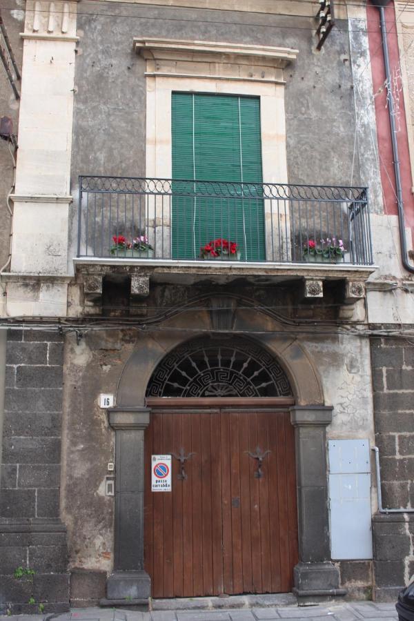 Villa Le Quattro Stagioni - The Four Seasons San Gregorio di Catania Exterior foto
